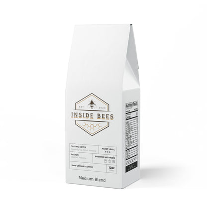 Beekeepers Coffee Medium Roast