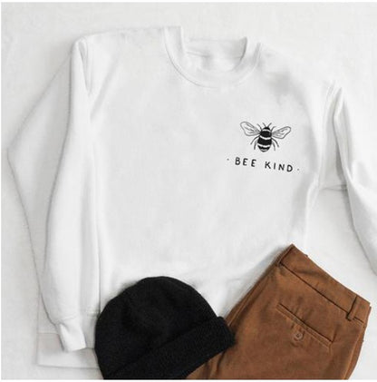 Bee Kind Long Sleeve T