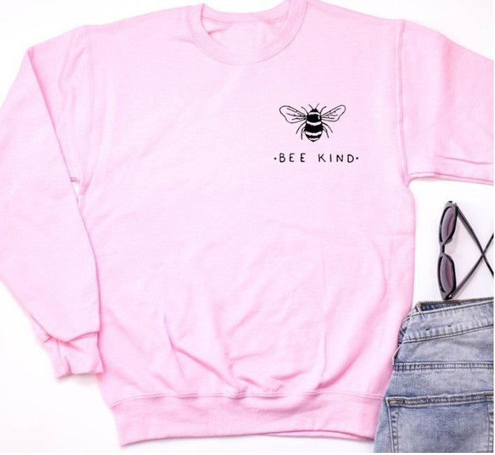 Bee Kind Long Sleeve T