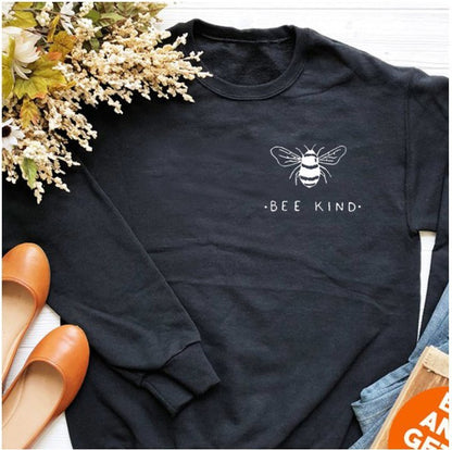 Bee Kind Long Sleeve T