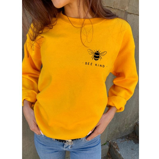 Bee Kind Long Sleeve T