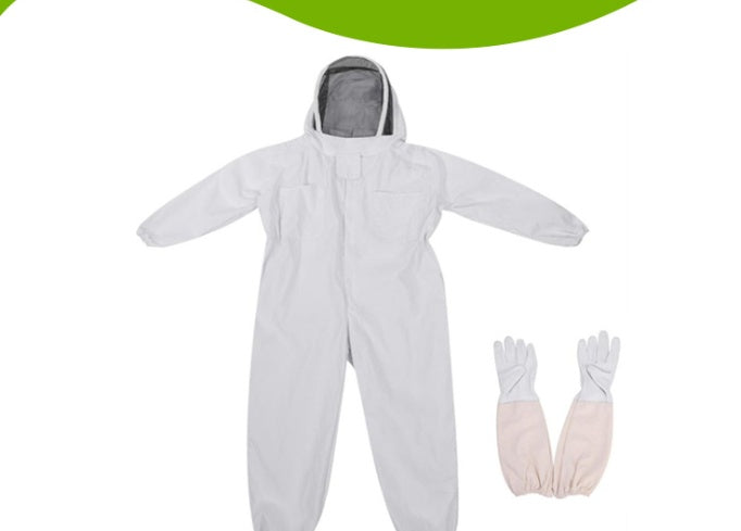 Beekeeping Protective Suit 3 sizes