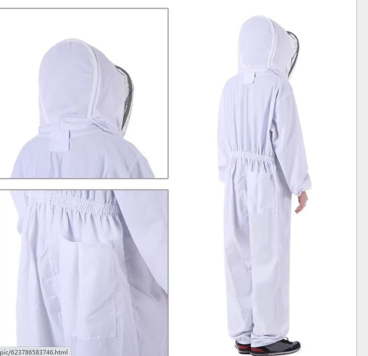 Beekeeping Protective Suit 3 sizes